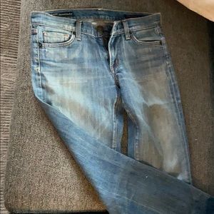 Citizens of Humanity low waist bootcut “Kelly”